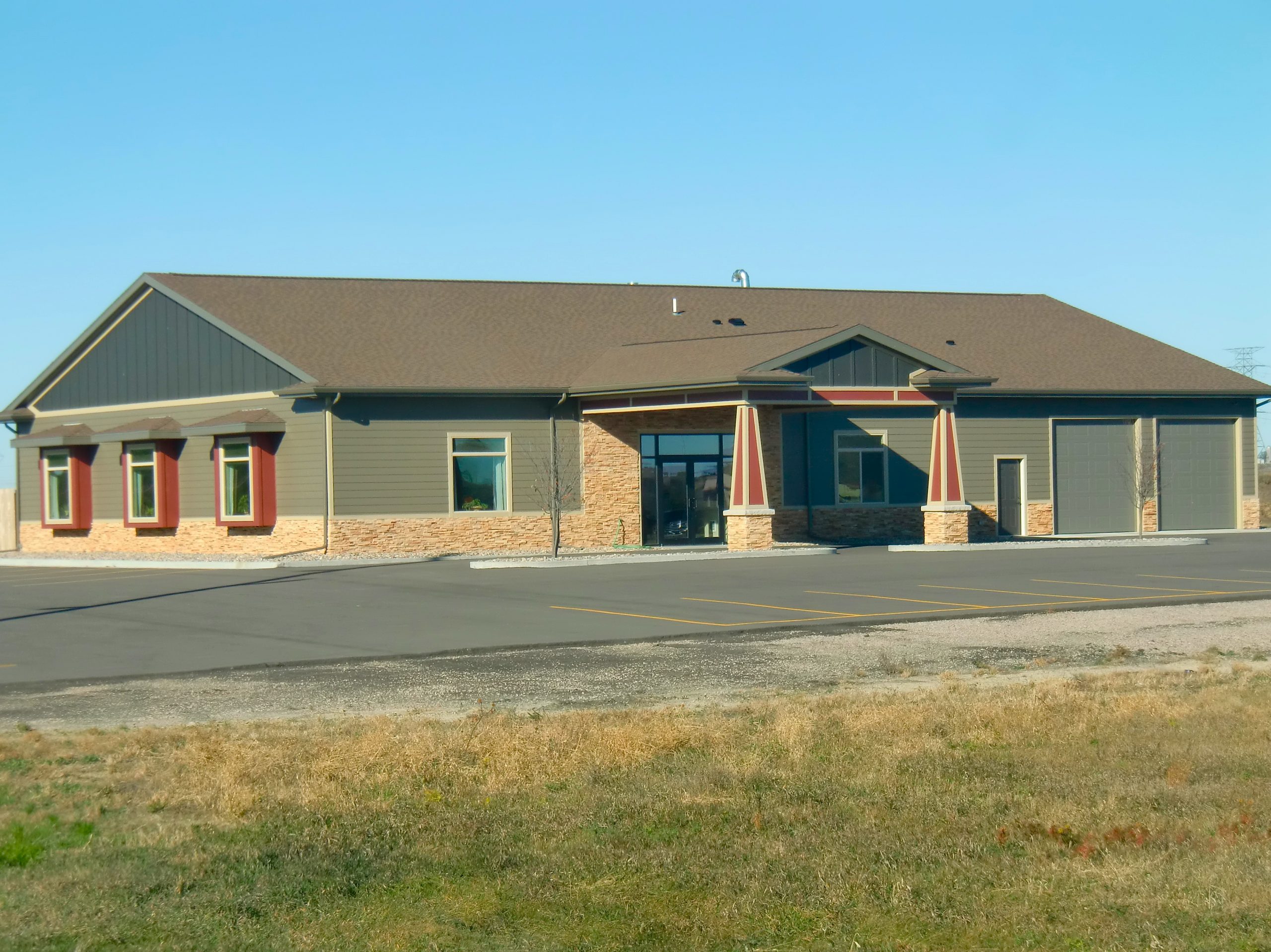 Heartland Exterior Photo Heartland Funeral Home